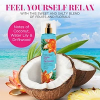 Bodycology Hawaiian Beach Fragrance Mist, 8 fl oz