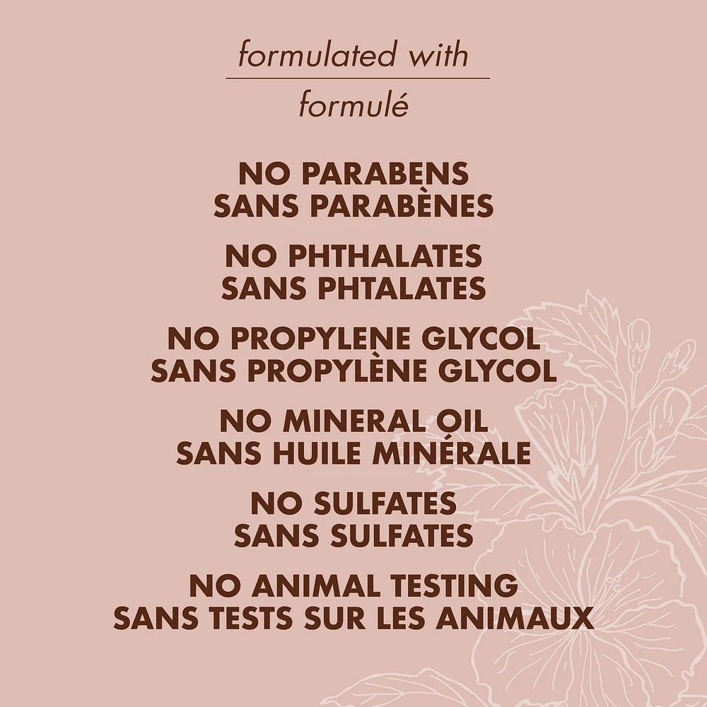 SheaMoisture KIDS Extra-Moisturizing Detangler for thick, curly hair Coconut & Hibiscus with Slippery Elm & Marshmallow Root Extract 237 ml, 237mL