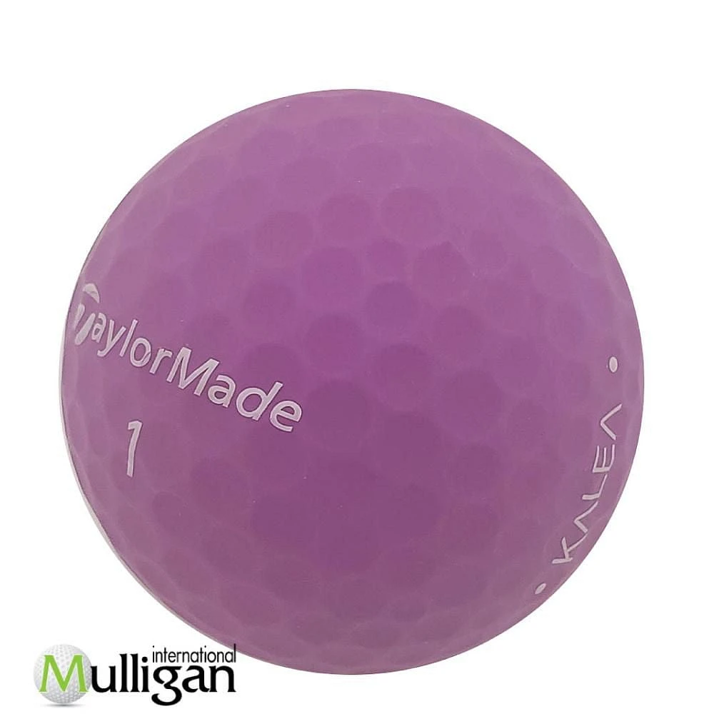 Mulligan - Taylormade Kalea 5A Recycled Used Golf Balls