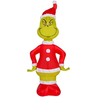 Airdorable Airblown-Grinch in Santa Suit-Dr. Seuss