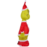 Airdorable Airblown-Grinch in Santa Suit-Dr. Seuss