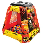 Disney Cars Cars 3 Playland with 20 Balls