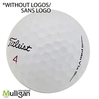 Mulligan - 48 Titleist Pro V1x 2020 5A Pristine Recycled Used Golf Balls, White