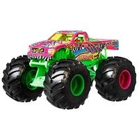 Hot Wheels Monster Trucks 1:24 Scale Die-Cast