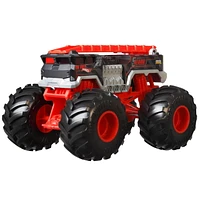 Hot Wheels Monster Trucks 1:24 Scale Die-Cast