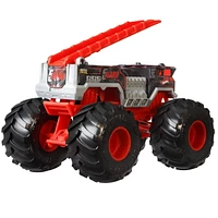 Hot Wheels Monster Trucks 1:24 Scale Die-Cast