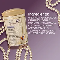 Calgon Ageless Bath Renewing Bath Pearls for Radiant Skin, 453 g