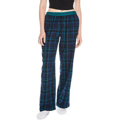 Pantalon de pyjama No Boundaries pour femmes