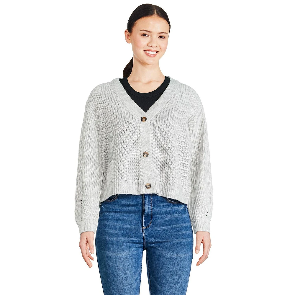 George Women's Boxy Cardigan