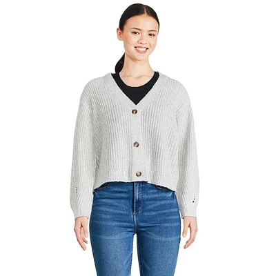 George Women's Boxy Cardigan