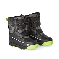 George Boys' Winter Boots, Sizes 11-4