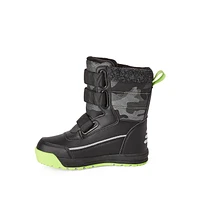 George Boys' Winter Boots, Sizes 11-4