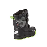 George Boys' Winter Boots, Sizes 11-4