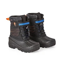 George Boys' Winter Boots, Sizes 11-4