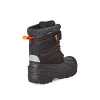 George Boys' Winter Boots, Sizes 11-4