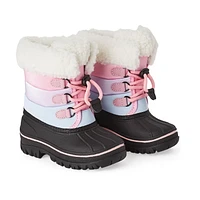 George Toddler Girls' Winter Boots, Sizes 5-11