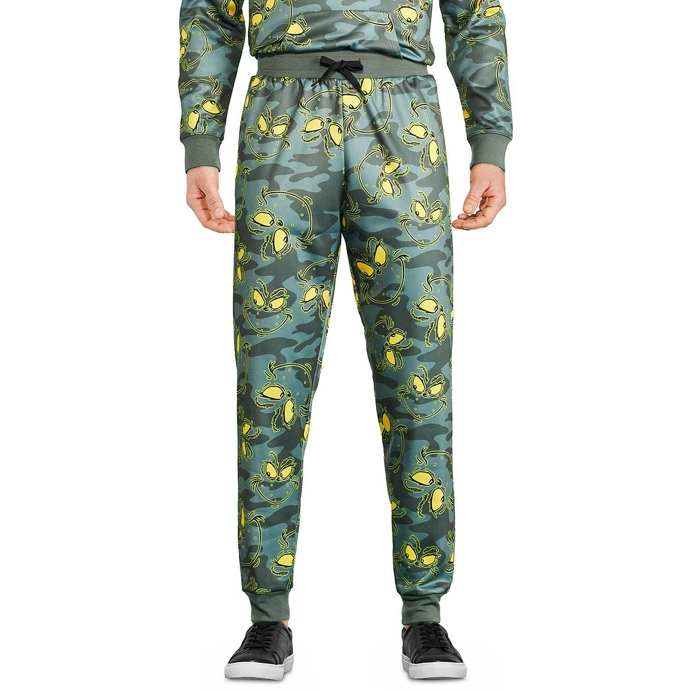 The Grinch Men's Jogger