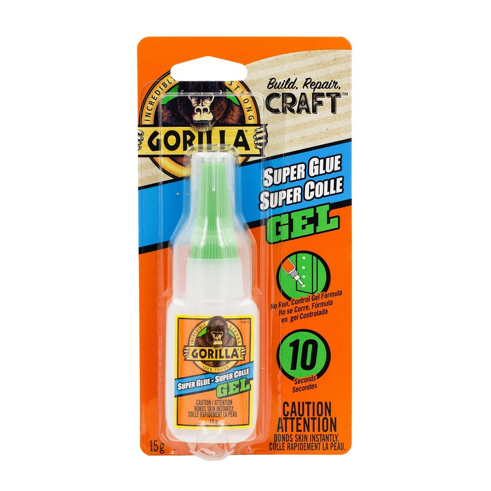 Super Glue Gel Craft, 15g