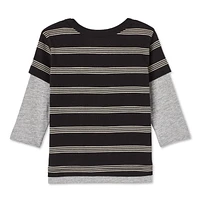 George Baby Boys' Fooler Tee