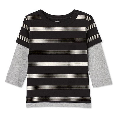 George Baby Boys' Fooler Tee