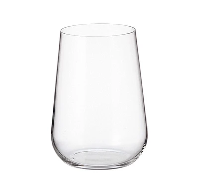 Crystalite Bohemia Amundsen/Ardea Highball Glass, 470 ml Set of 12