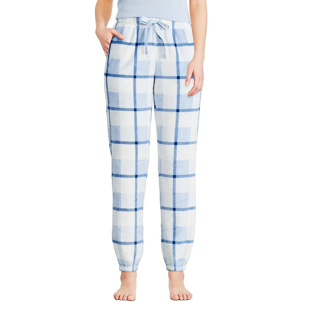 George Women's Plush Sleep jogger