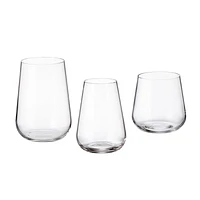 Crystalite Bohemia Amundsen/Ardea Highball Glass, 470 ml Set of 12