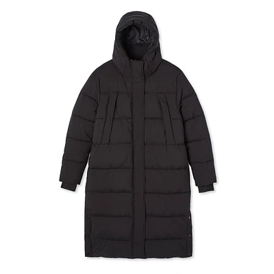 George Women's Long Puffer Jacket