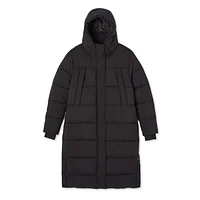 George Women's Long Puffer Jacket