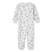 George Baby Boys' Sleeper, Sizes 0-24 months