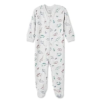 George Baby Boys' Sleeper, Sizes 0-24 months