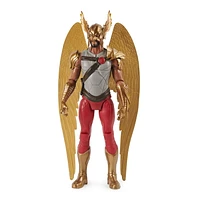 DC Comics, Hawkman 12-inch Action Figure, Black Adam Movie Collectible Kids Toys for Boys and Girls Ages 3 and Up