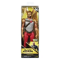 DC Comics, Hawkman 12-inch Action Figure, Black Adam Movie Collectible Kids Toys for Boys and Girls Ages 3 and Up