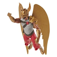 DC Comics, Hawkman 12-inch Action Figure, Black Adam Movie Collectible Kids Toys for Boys and Girls Ages 3 and Up