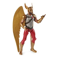 DC Comics, Hawkman 12-inch Action Figure, Black Adam Movie Collectible Kids Toys for Boys and Girls Ages 3 and Up