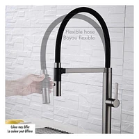 akuaplus® CLARA 1-Handle Magnetic Kitchen Faucet.