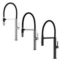 akuaplus® CLARA 1-Handle Magnetic Kitchen Faucet.