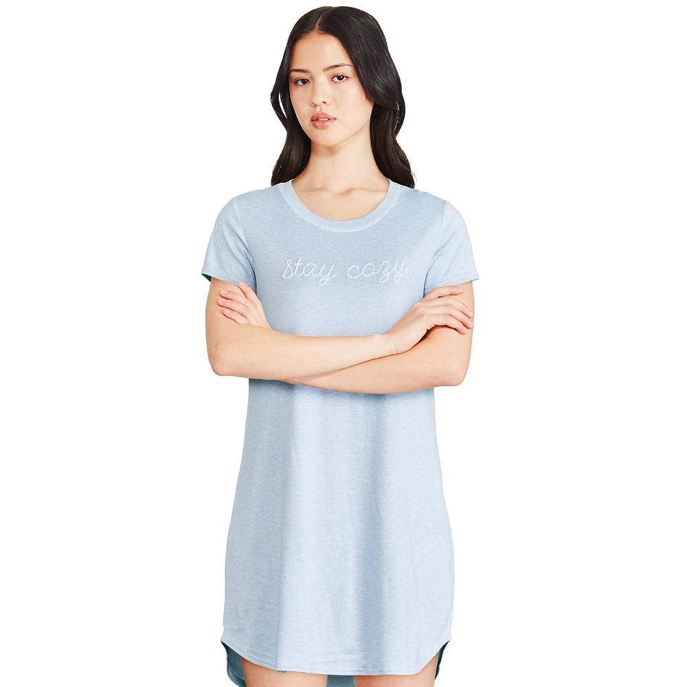 George Women's Graphic Sleepshirt