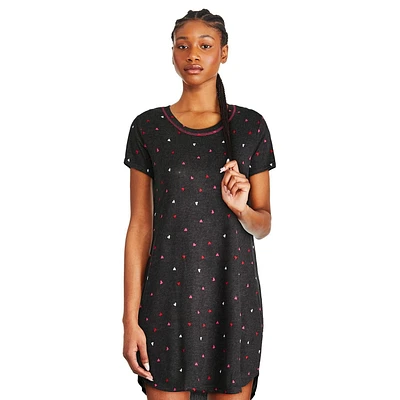 George Women's Graphic Sleepshirt