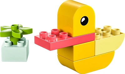 LEGO DUPLO My First Duck 30673 Toy Building Kit (7 Pieces)