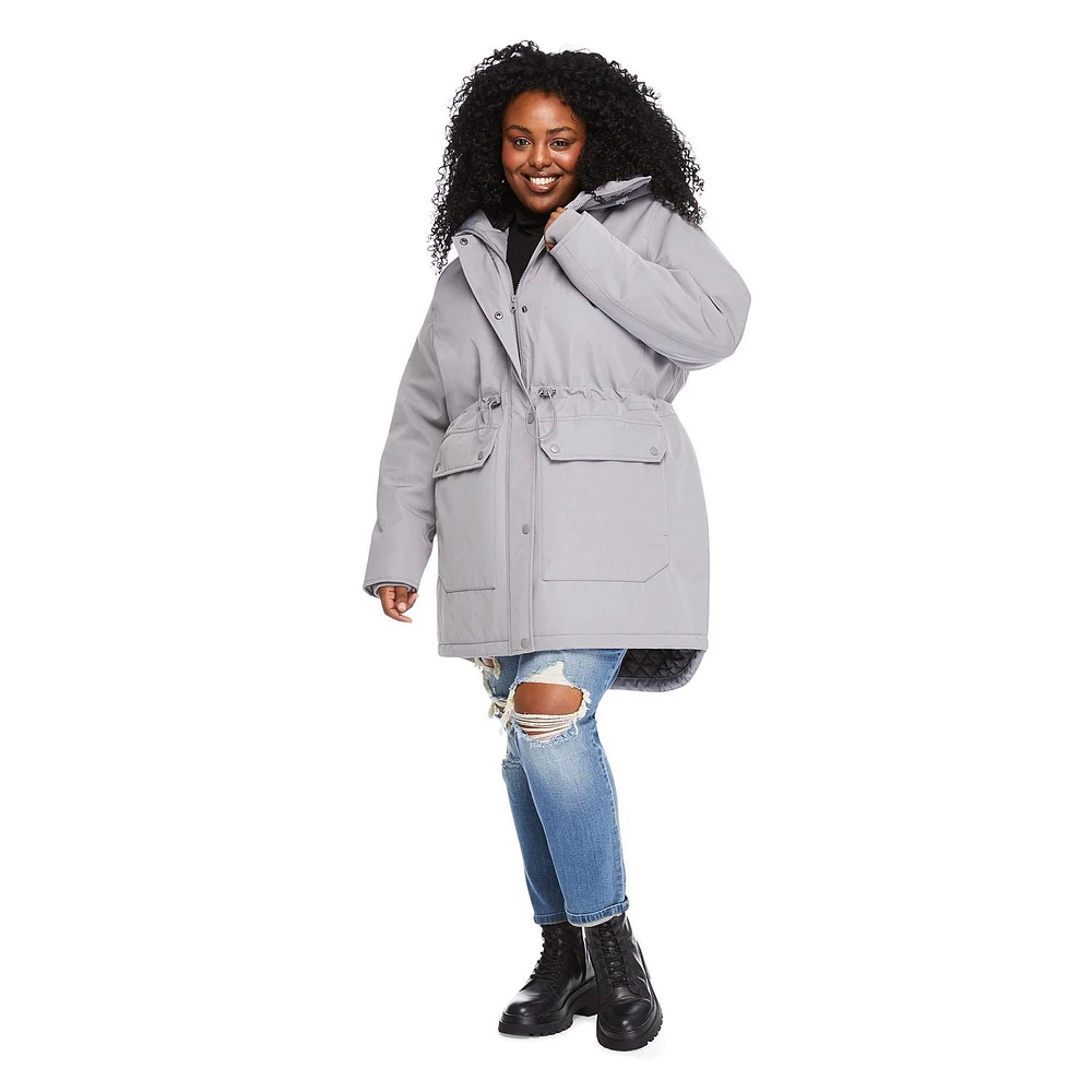 George Plus Women's Anorak Jacket