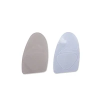 Fashion Feet Gel Forefoot Cushion - Rounded Toe (6 PK) and Foot Spray (85g)