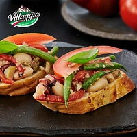 Baguettes Ail rôti Artesanoᴹᶜ Villaggio® Emb. de 2; 300 g