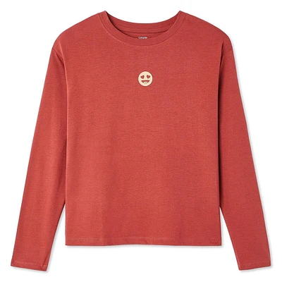 George Girls' Long Sleeve Tee