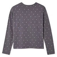 George Girls' Long Sleeve Tee