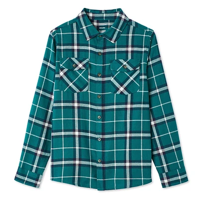 Chemise en flanelle George pour garçons