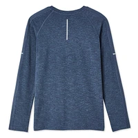 Athletic Works Boys' Knit Tee