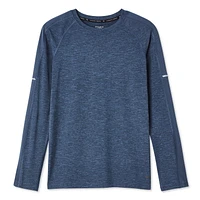 Athletic Works Boys' Knit Tee