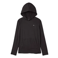 Athletic Works Boys' Hooded Popover