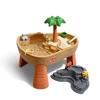 Step2 Dino Dig Sand & Water Table Playset